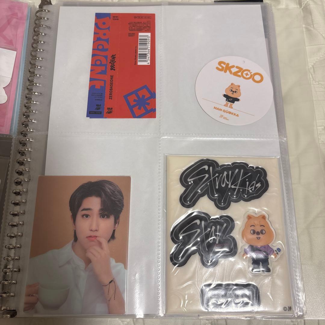 straykids ハン ポストカード まとめ売り