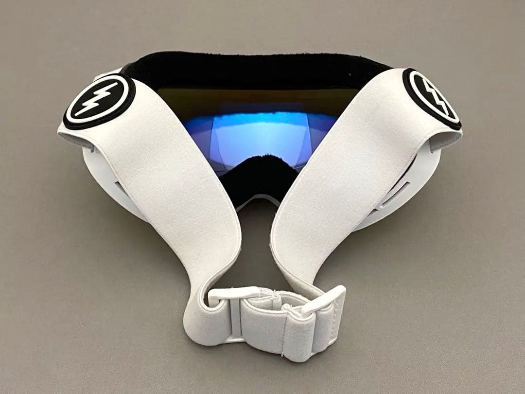 ELECTRIC エレクトリック MASHER GLOSSWHITE ゴーグル