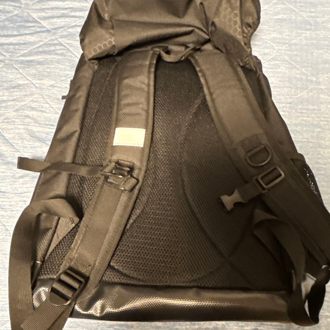 YONEX バドミントン バックパック ブラック