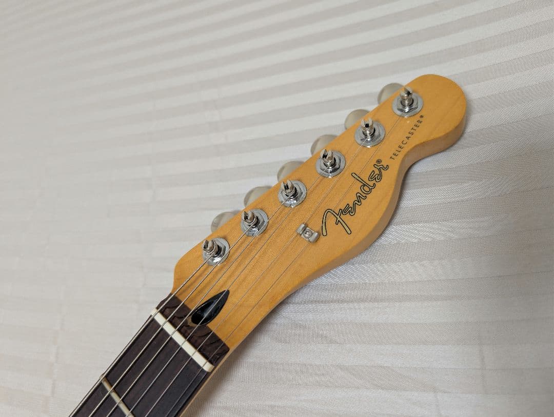 ギター Fender Player II Telecaster White Blonde