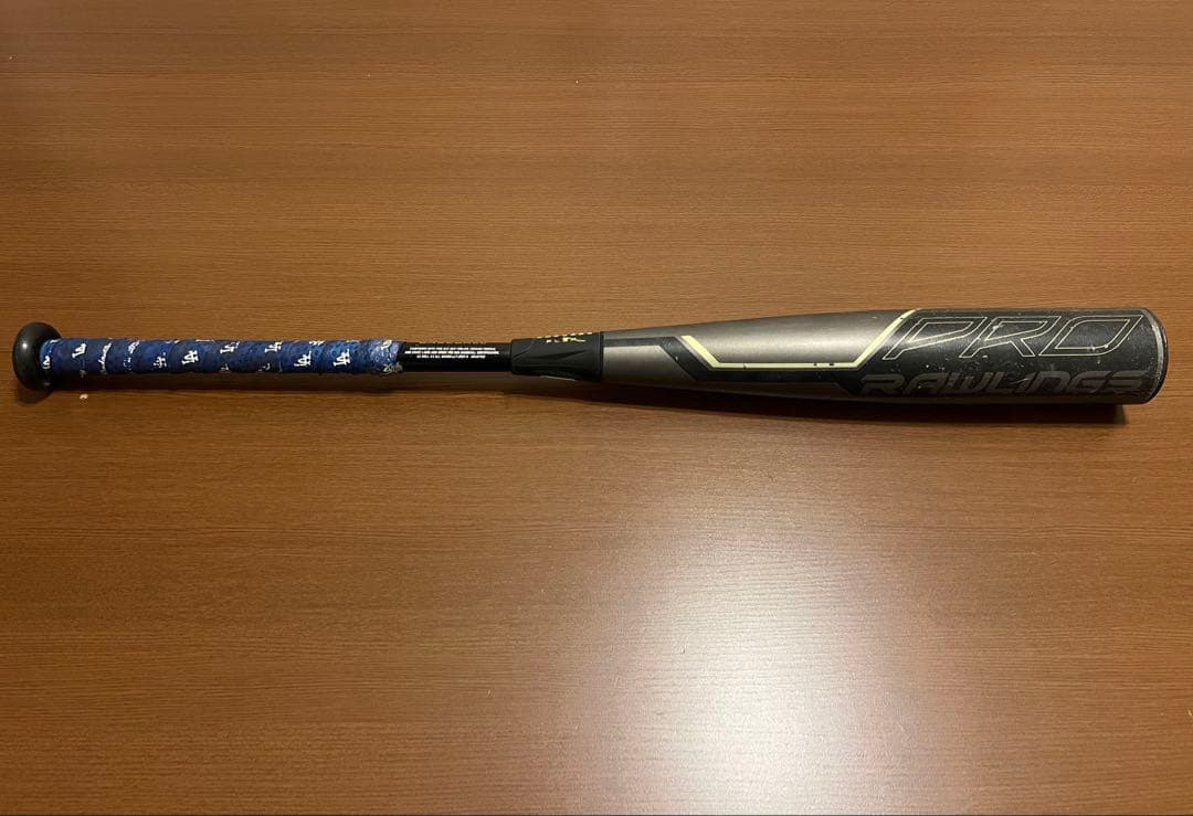 『2019 Rawlings Quatro PRO』 黒クアトロ30/20