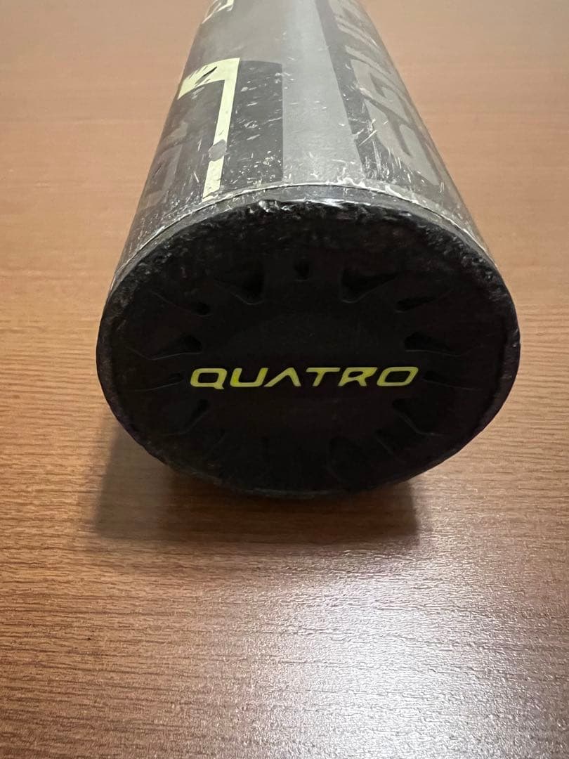 『2019 Rawlings Quatro PRO』 黒クアトロ30/20