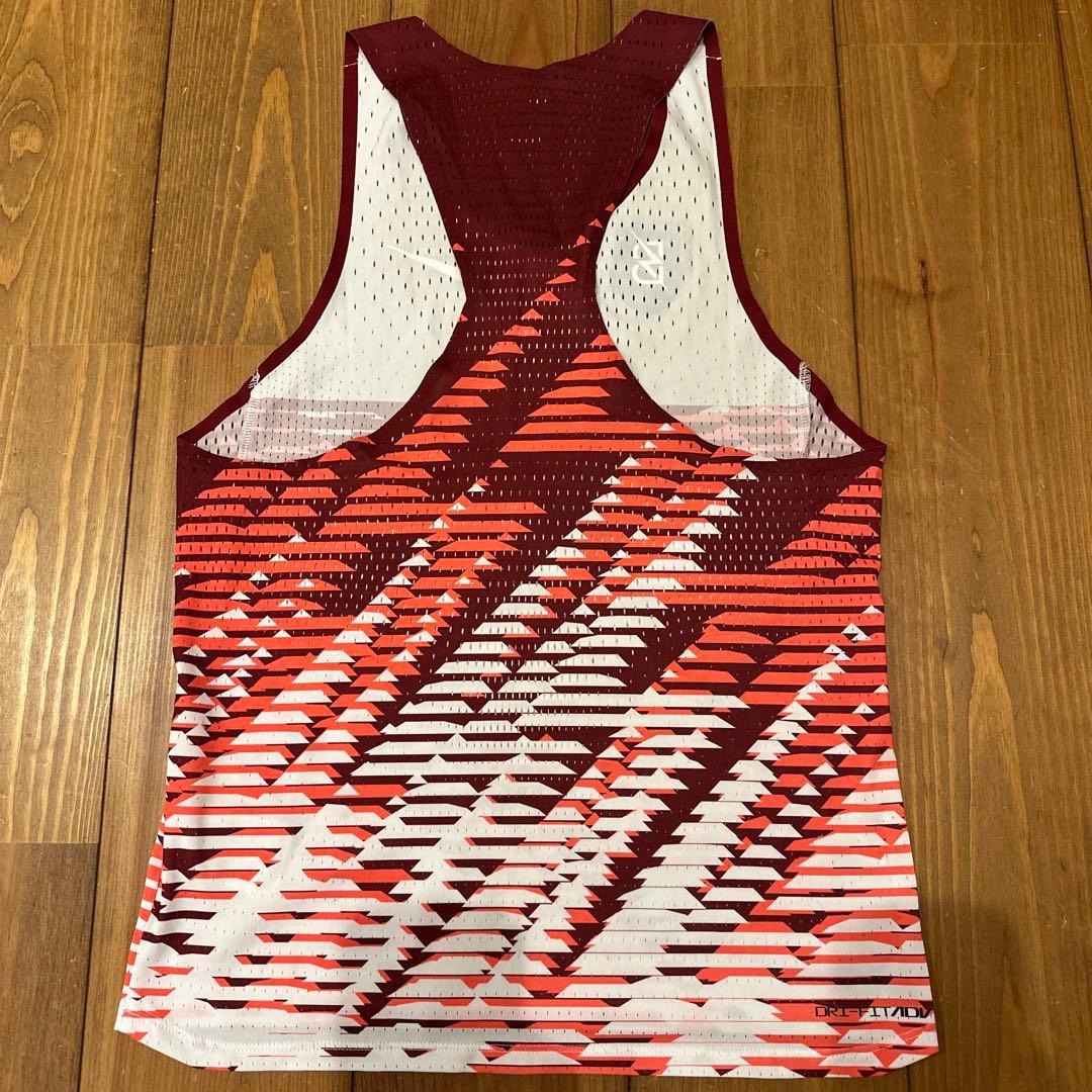 Nike エアロスイフト シングレット BTC トラック S バウワーマン