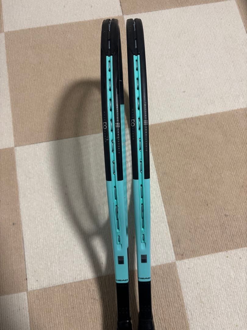 HEAD BOOM Pro テニスラケット グリップ3