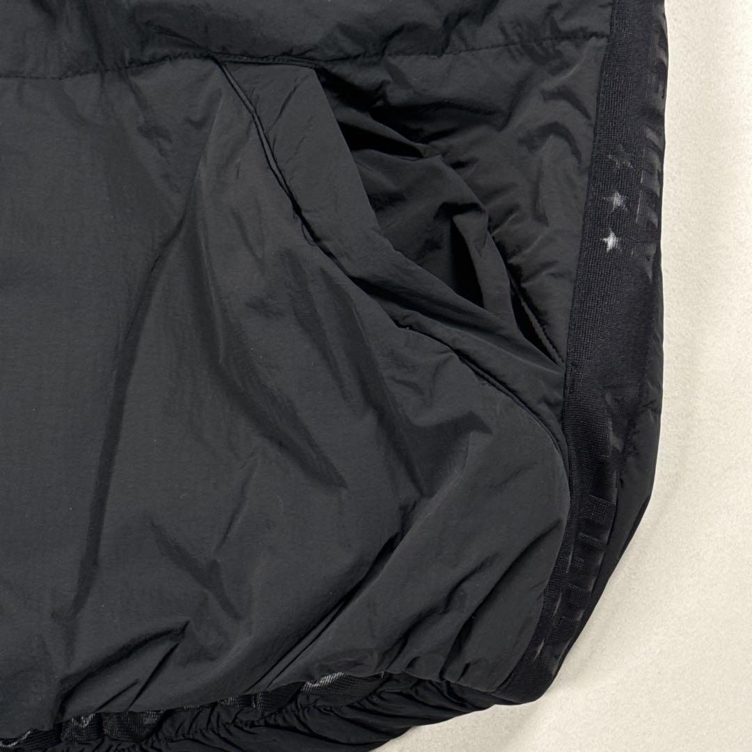 新品　ATHLETA アスレタ　中綿ジャケット　　 防寒　サッカー　XLサイズ