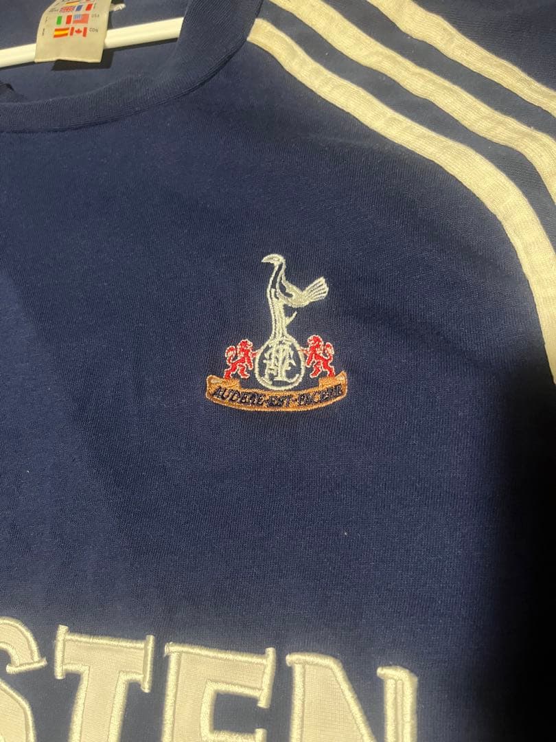 希少Tottenham Hotspur 99-00 adidasトッテナム
