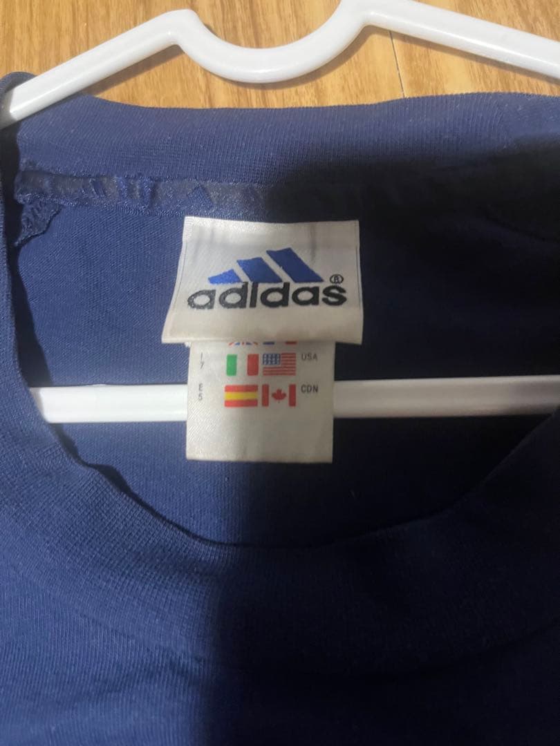 希少Tottenham Hotspur 99-00 adidasトッテナム