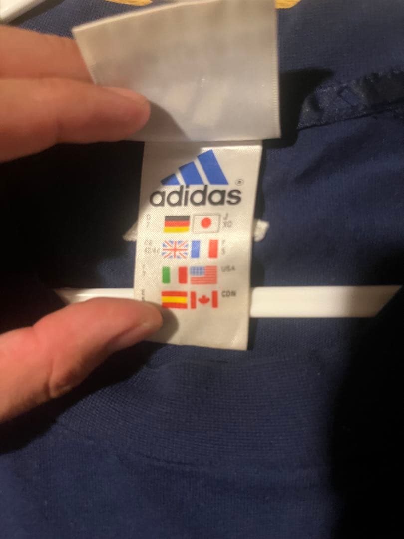 希少Tottenham Hotspur 99-00 adidasトッテナム