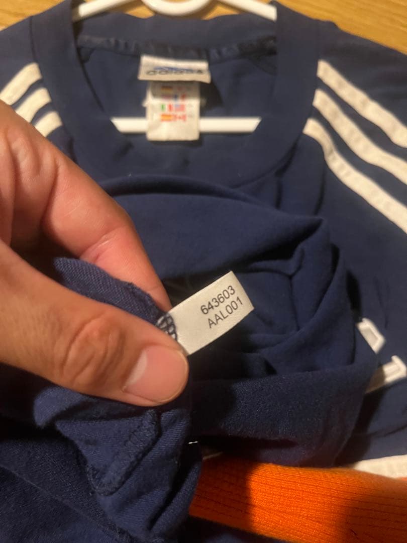 希少Tottenham Hotspur 99-00 adidasトッテナム