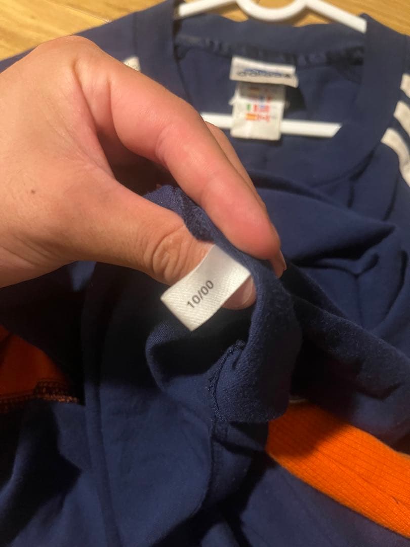 希少Tottenham Hotspur 99-00 adidasトッテナム