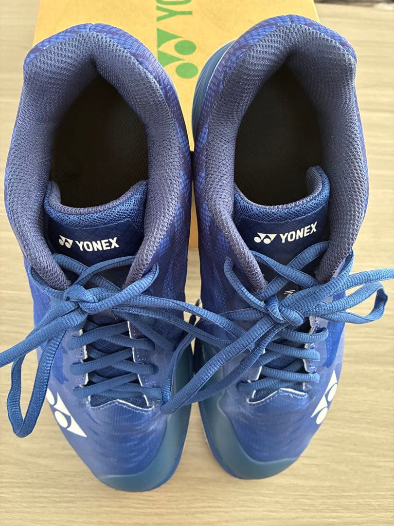 YONEX【26.5】 パワークッションエアラス　バドミントンシューズ