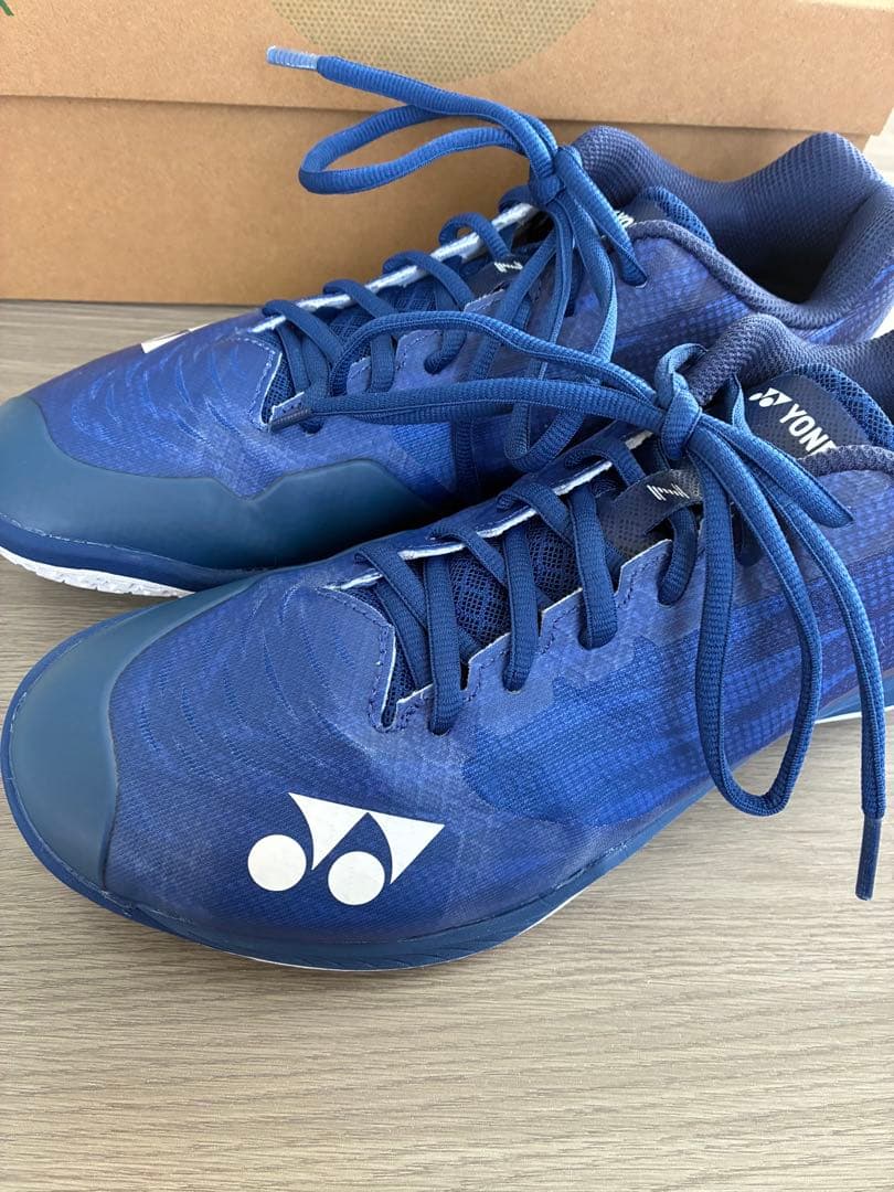 YONEX【26.5】 パワークッションエアラス　バドミントンシューズ