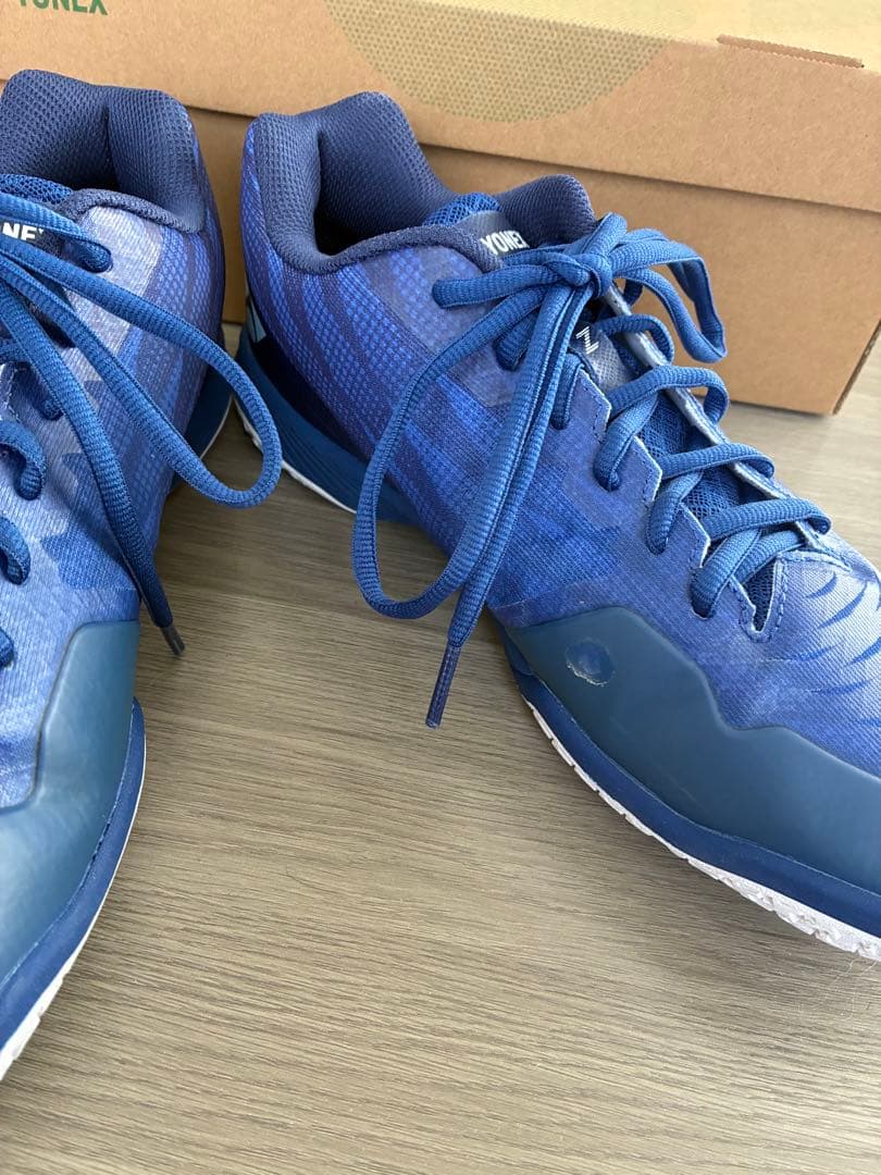 YONEX【26.5】 パワークッションエアラス　バドミントンシューズ