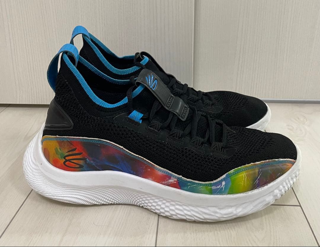 【Ruichandayo】CURRY FLOW 8 27.5cm
