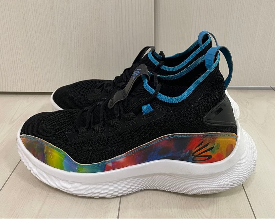 【Ruichandayo】CURRY FLOW 8 27.5cm