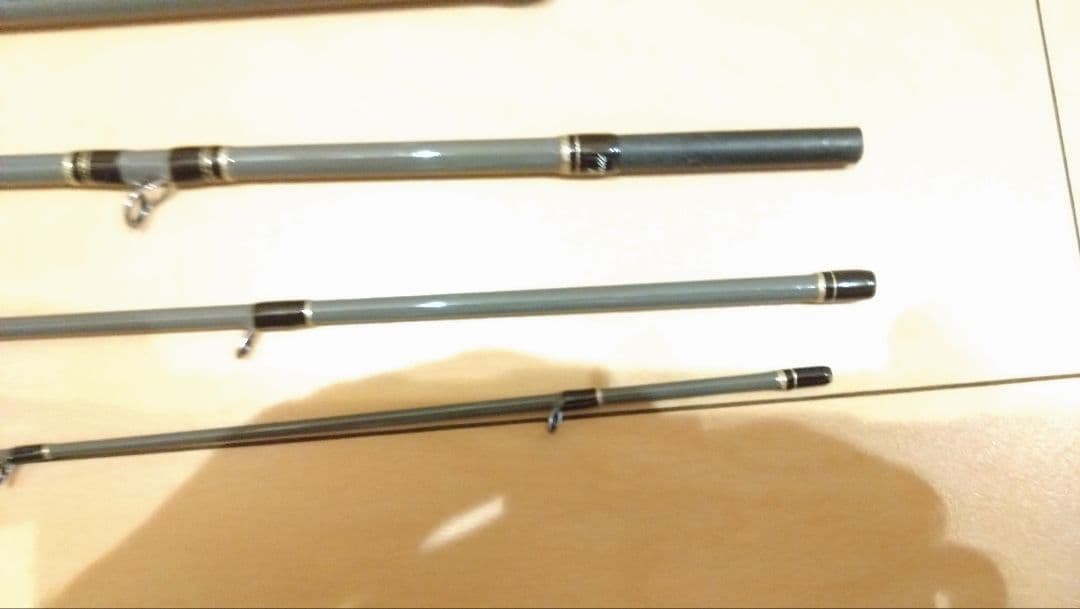 ファインテール　トレッキング＆トラベラーズFTG-B42/485UL