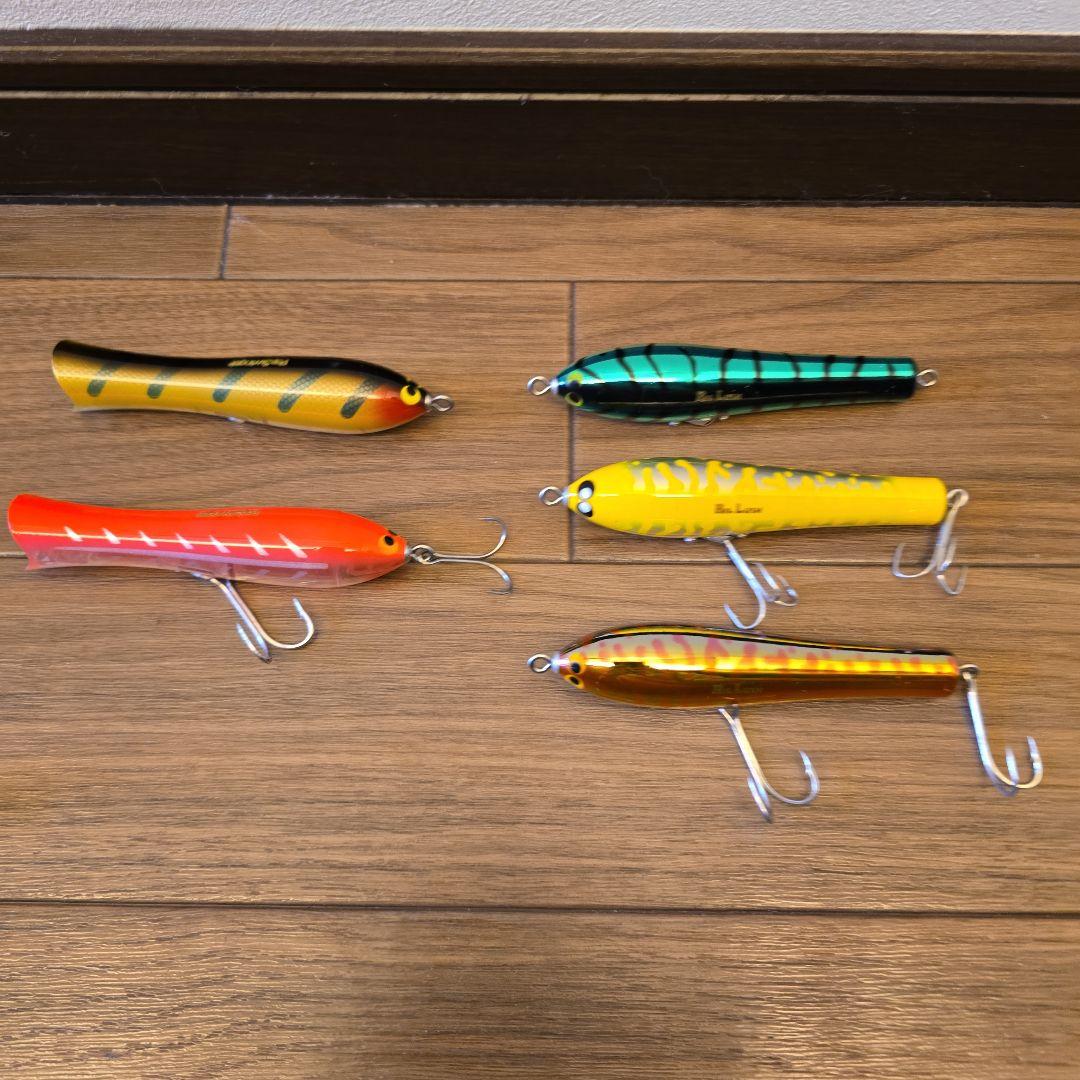 オールドルアー未使用レアバルサ50２６個セット