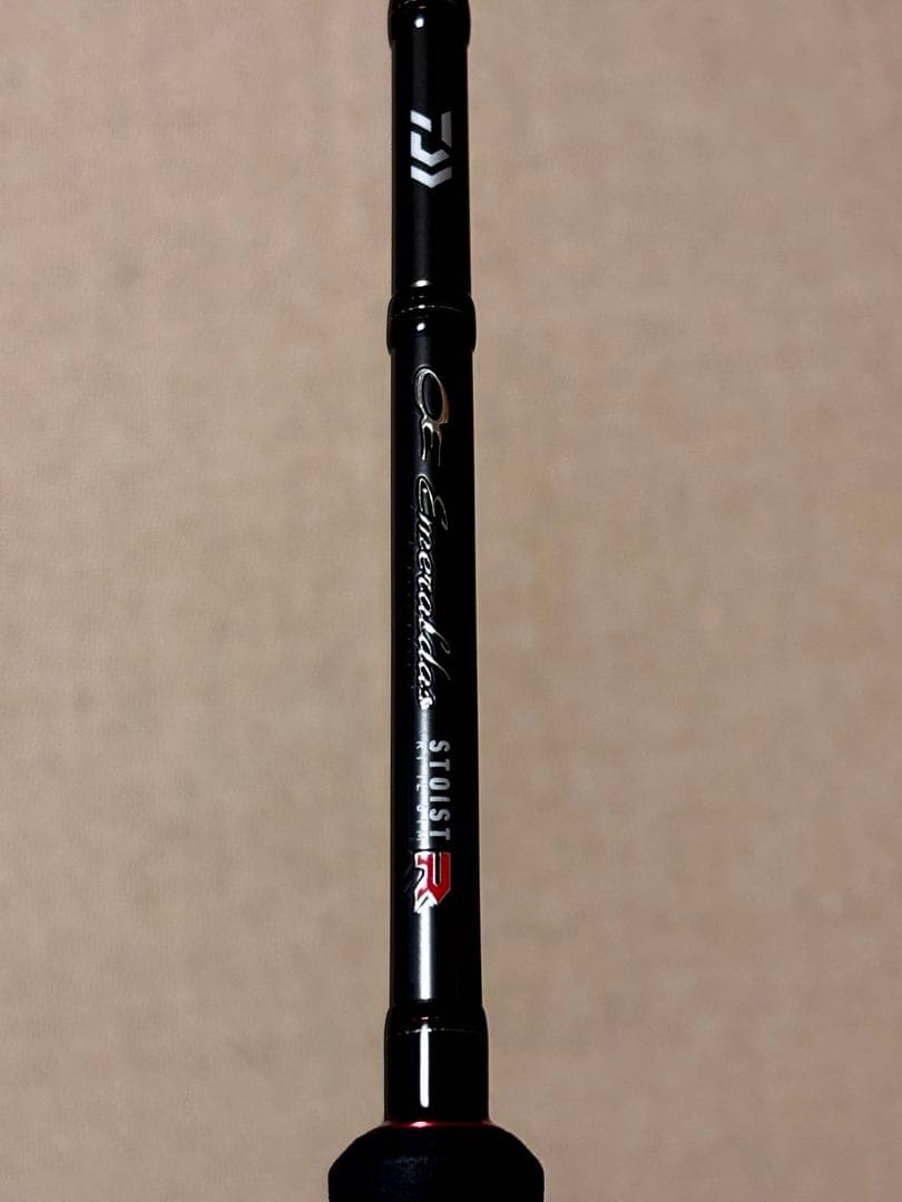 ダイワ エメラルダス ストイストRT IL 81M