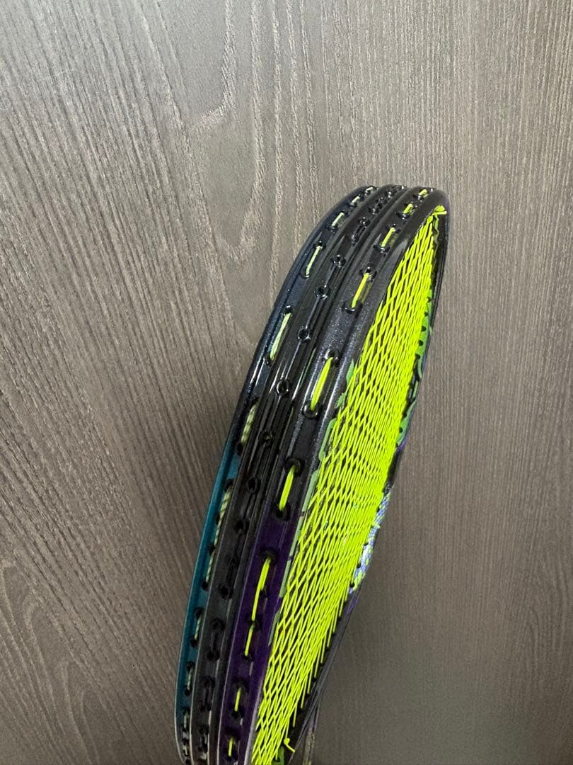 ASTROX88S PRO 中国国家隊 BP DEMO 3本セット 4UG5