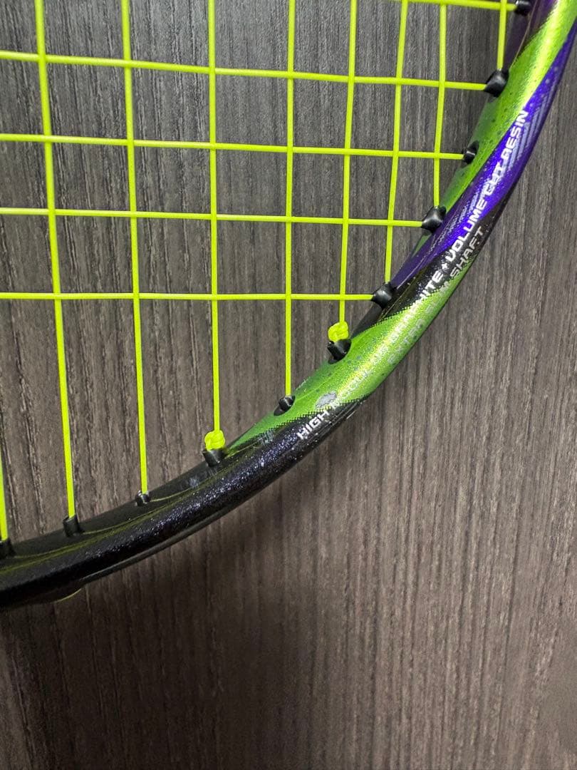 ASTROX88S PRO 中国国家隊 BP DEMO 3本セット 4UG5