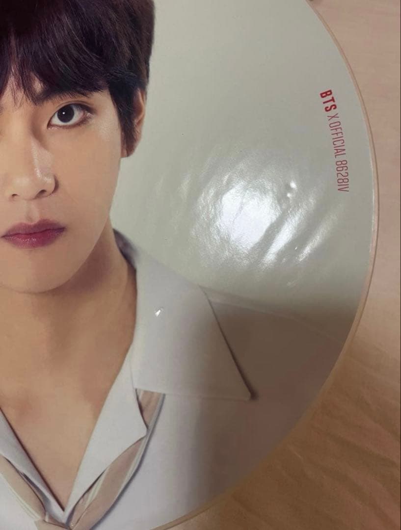 BTS V テヒョン うちわ&フラッグ　まとめ売り