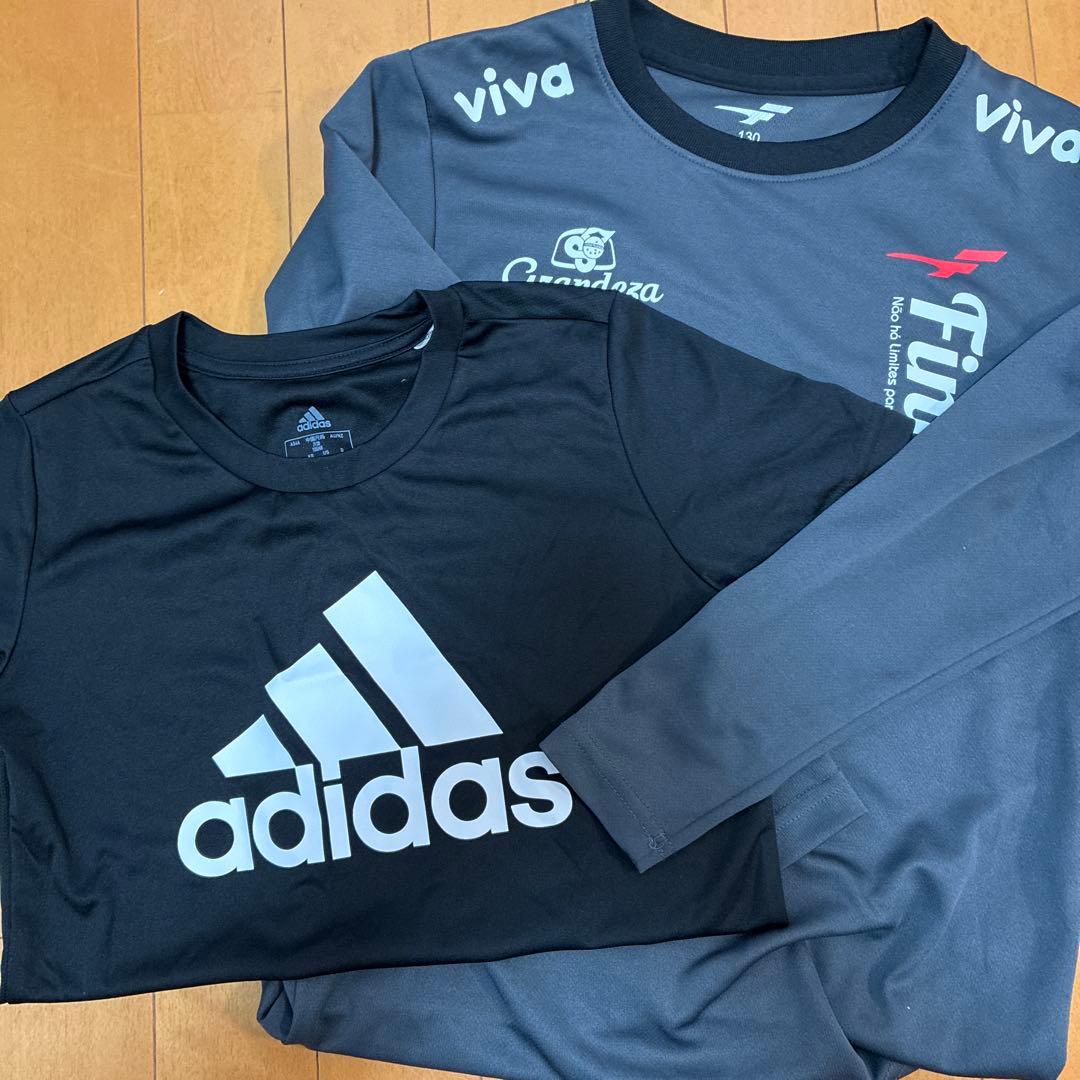adidas サッカーウェアセット サイズ160 、150