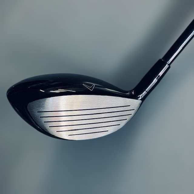 Callaway 3番ウッド ブラック