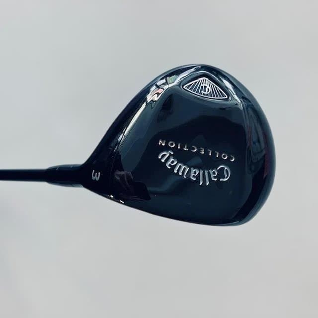 Callaway 3番ウッド ブラック