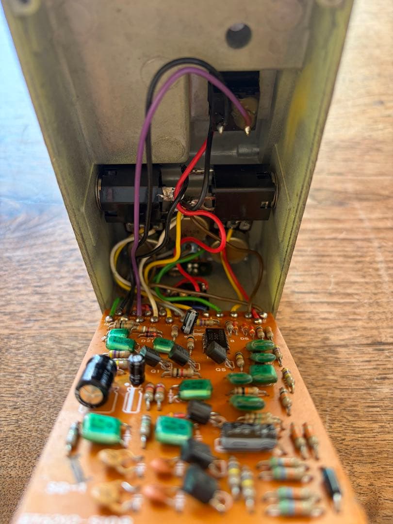 日本製 BOSS boss SD-1 sd1 1983年製
