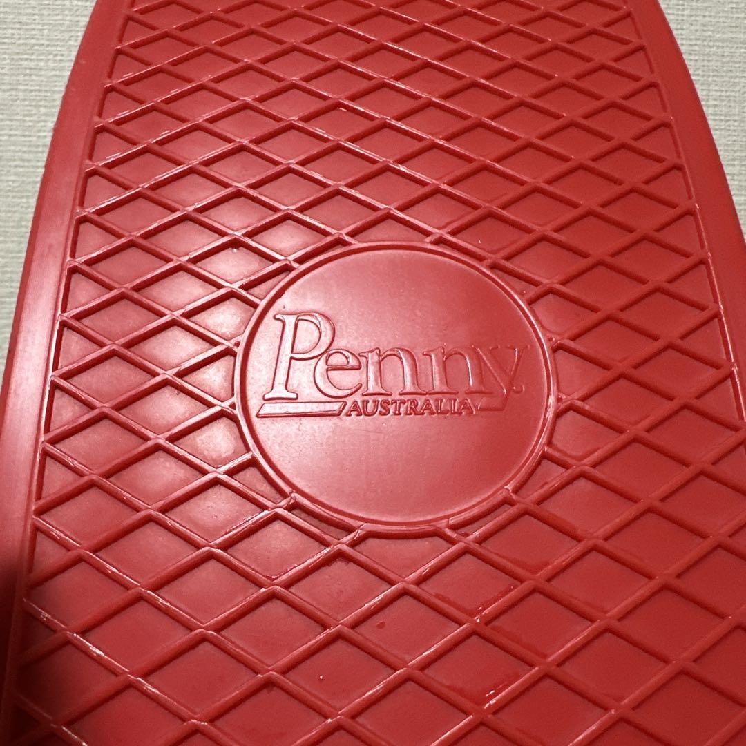 希少カラー⭐️Penny 22インチ ドット レッド ホワイト