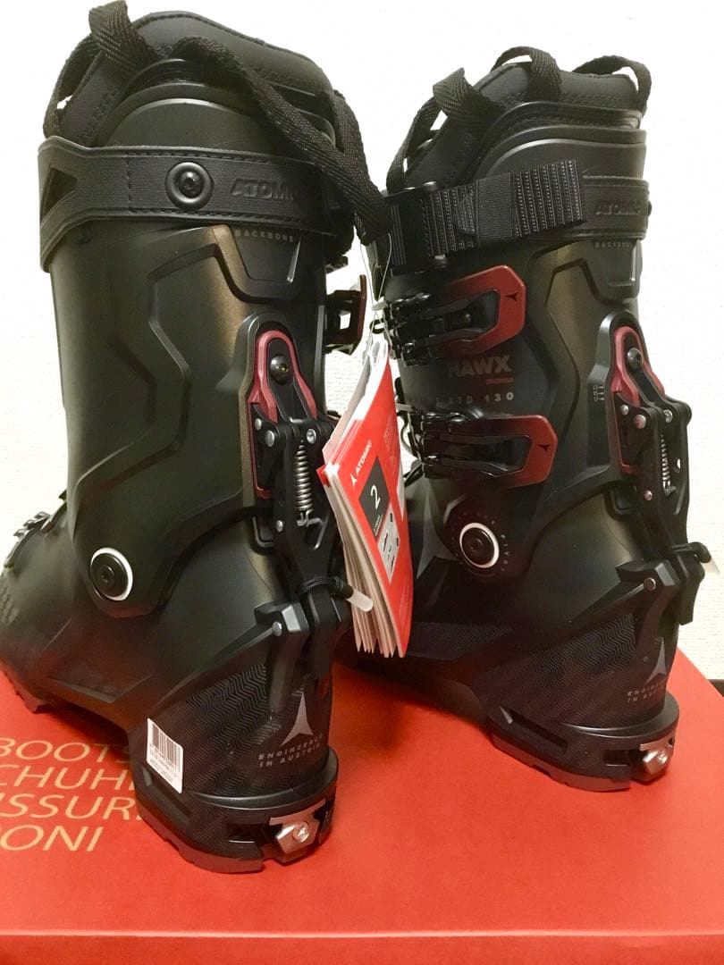 スキー ATOMIC HAWX PRIME XTD 130 CT GW 23/23.5