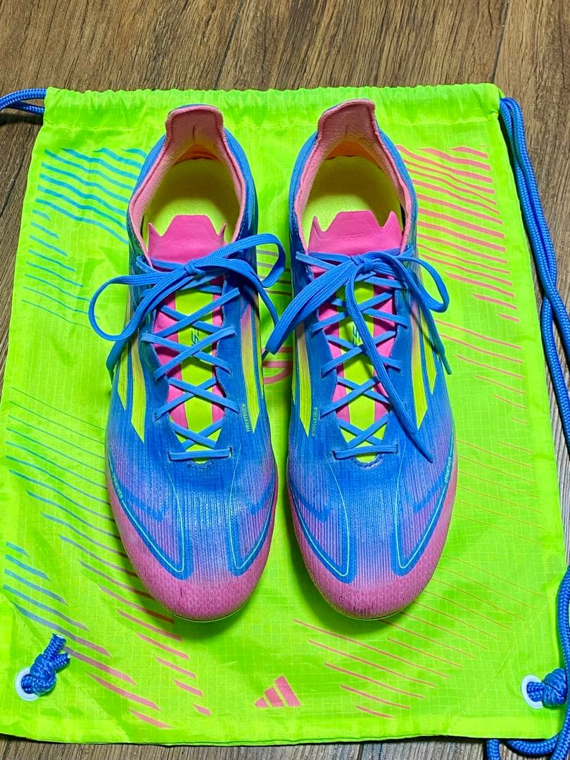 Aadidas F50 エリート FG 27.5cm