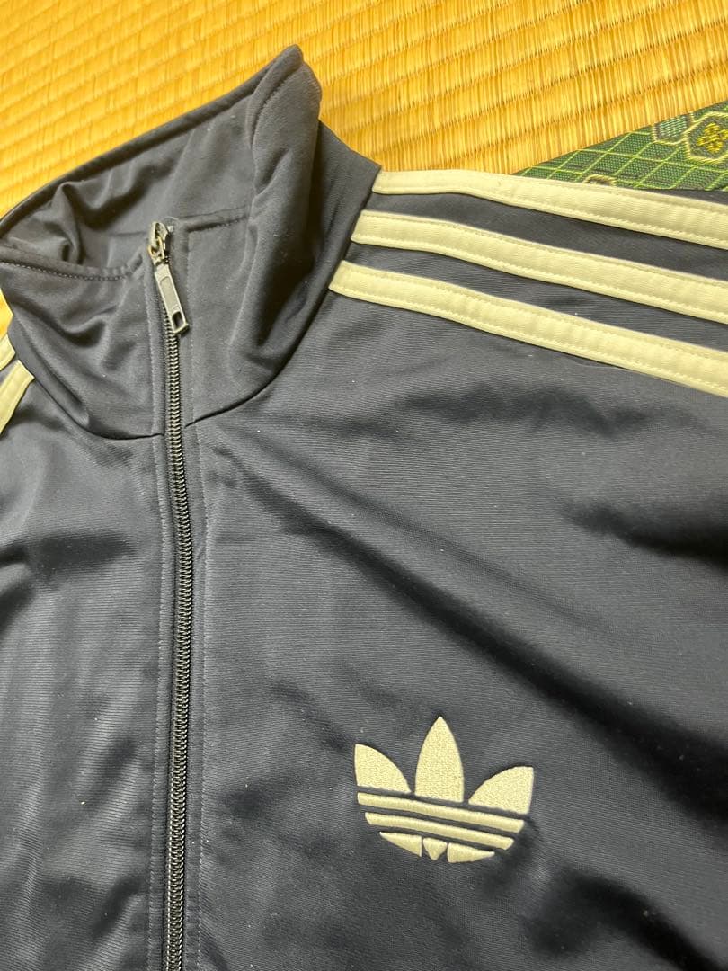 希少カラーadidasADI アディダス ファイヤーバード トラックジャケット