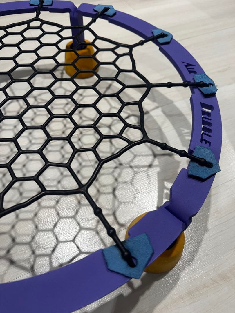 たくみん　エアドリブル　Air Dribble バスケットボールドリブル