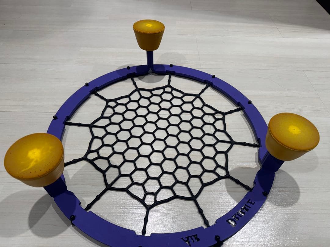 たくみん　エアドリブル　Air Dribble バスケットボールドリブル