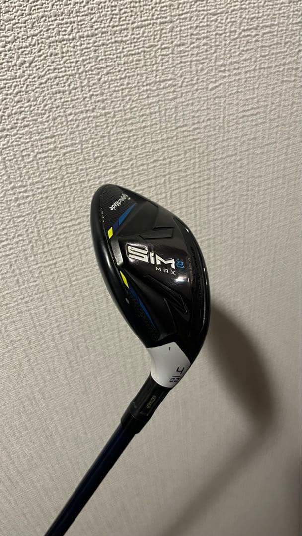 バラ売りSim2max レスキュー3U 4U 5U ユーティリティ　※6U売却済