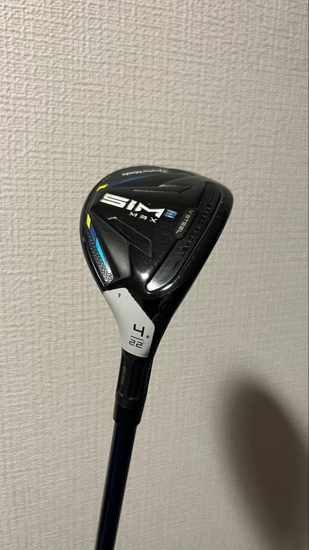 バラ売りSim2max レスキュー3U 4U 5U ユーティリティ　※6U売却済