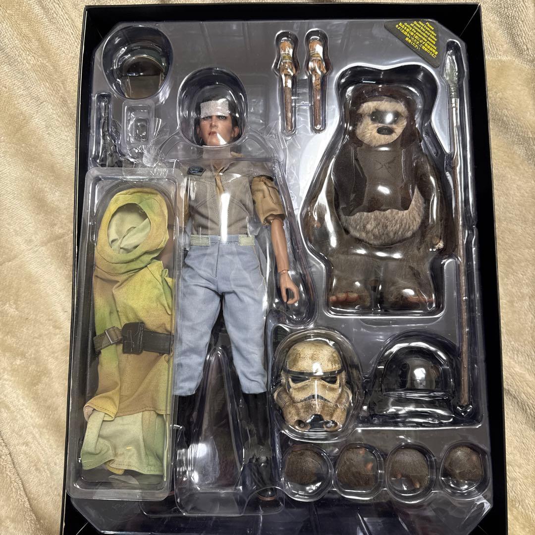 スター・ウォーズ プリンセス・レイア & ウィケット