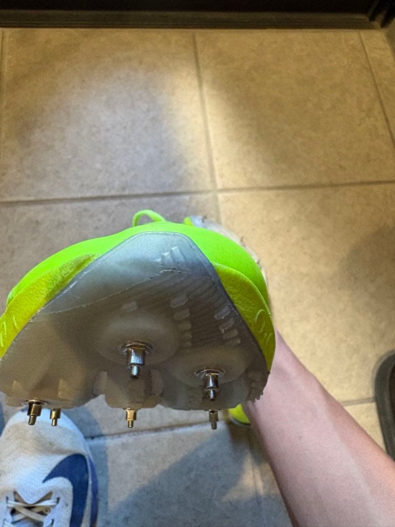 アディダス アディゼロ　フィネス26.5cm