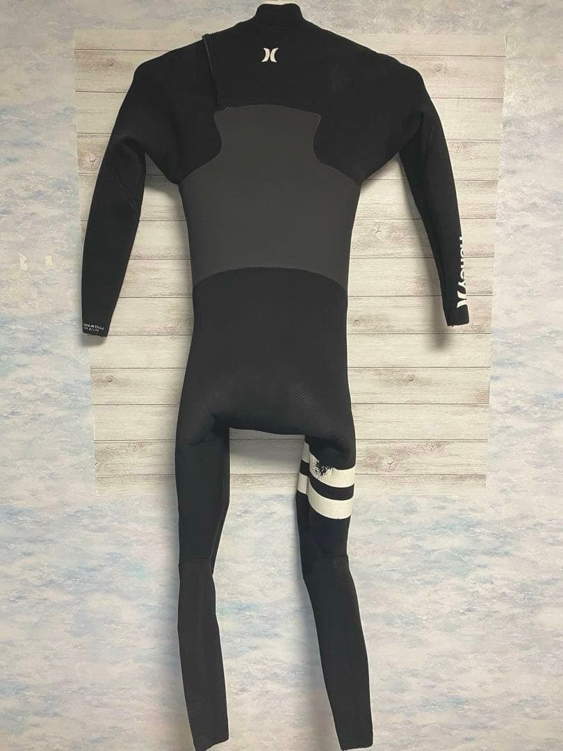 Hurley ハーレー ウエットスーツ フルスーツ 4mm 3mm