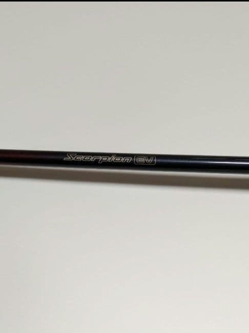 SHIMANO Scorpion ev 1600ss カーボンロッド オールド