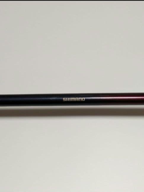 SHIMANO Scorpion ev 1600ss カーボンロッド オールド