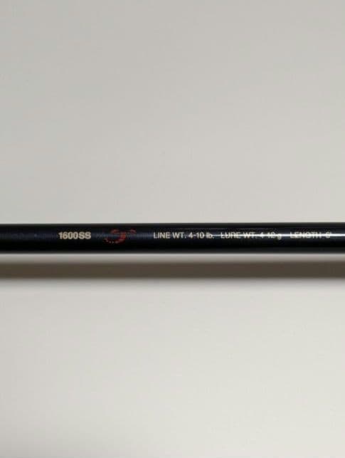 SHIMANO Scorpion ev 1600ss カーボンロッド オールド