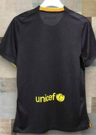 13/14 バルセロナ レトロ アウェイ 半袖Tシャツ