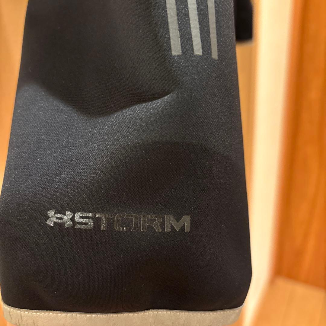 UNDER ARMOUR Undeniable ジャージ上下セット　Lサイズ黒