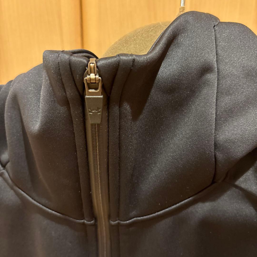 UNDER ARMOUR Undeniable ジャージ上下セット　Lサイズ黒