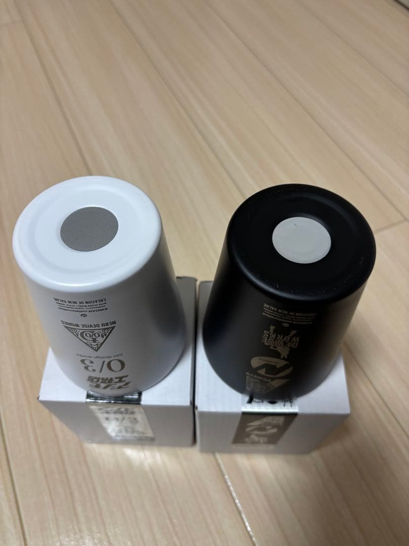 devise works デバイスワークス　禁断カップ禁断コラボ　アシモクラフツ