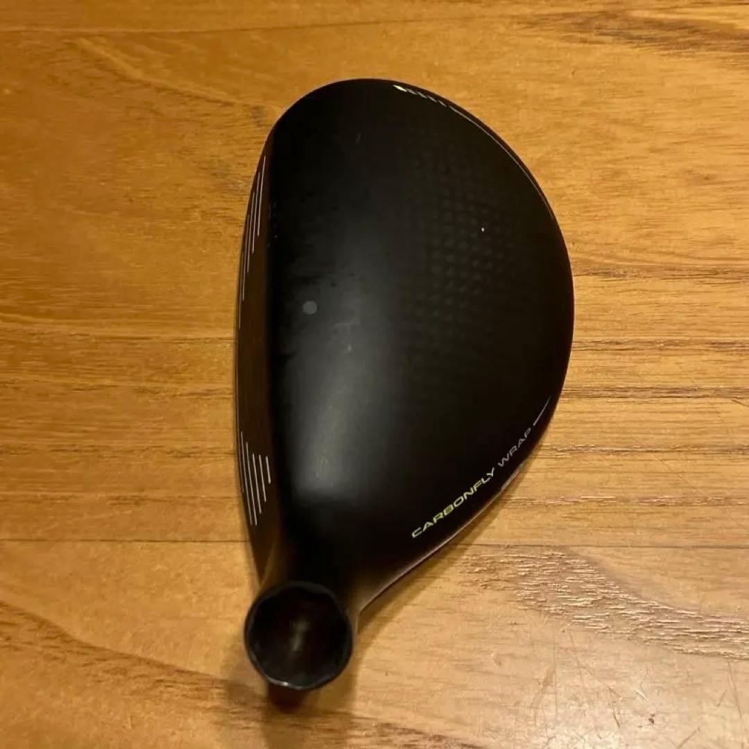 【TAKA】PING G430 ハイブリッドU4 22° ヘッド　カバー付