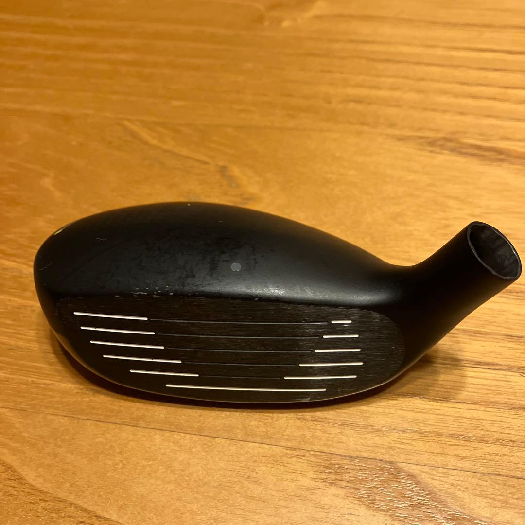 【TAKA】PING G430 ハイブリッドU4 22° ヘッド　カバー付