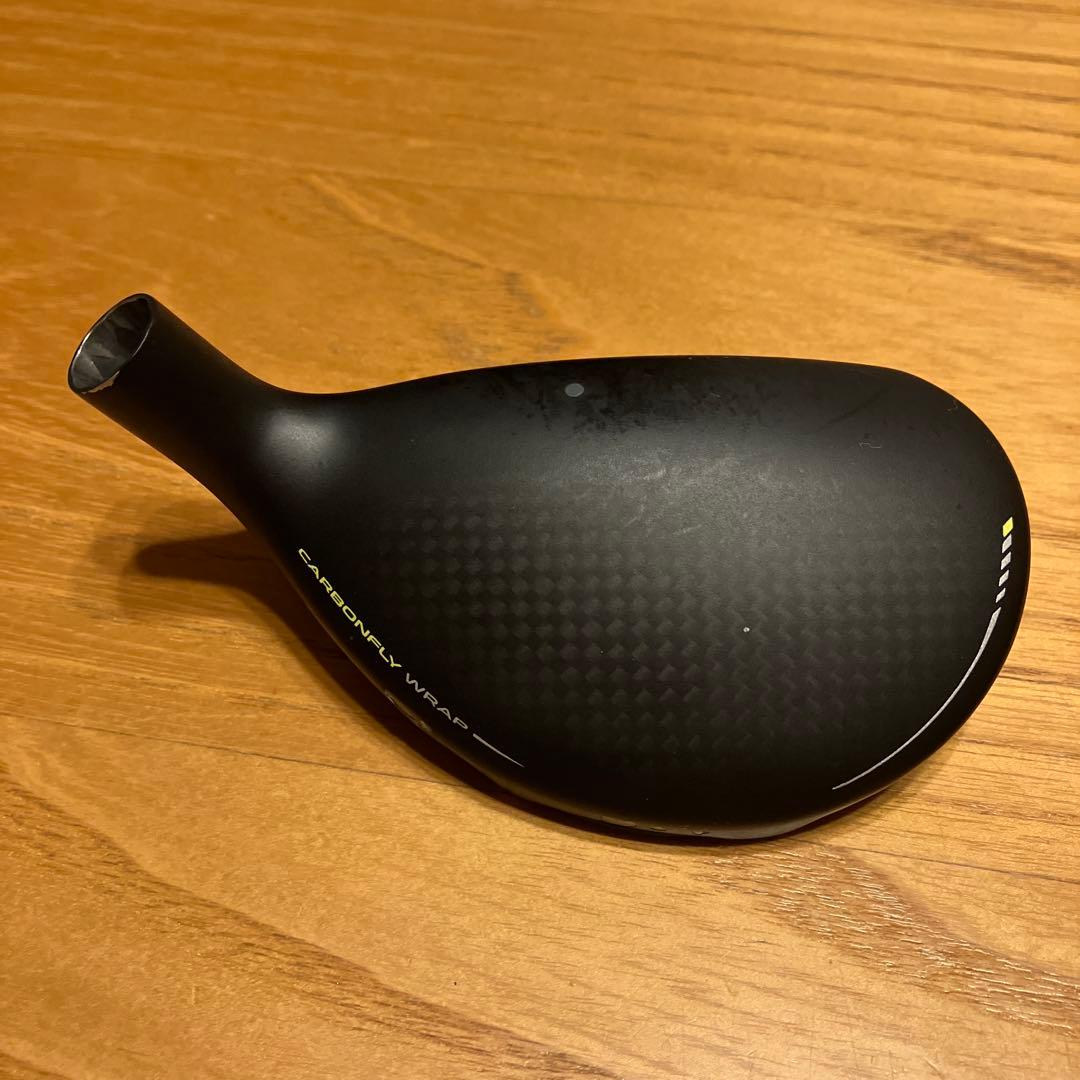 【TAKA】PING G430 ハイブリッドU4 22° ヘッド　カバー付